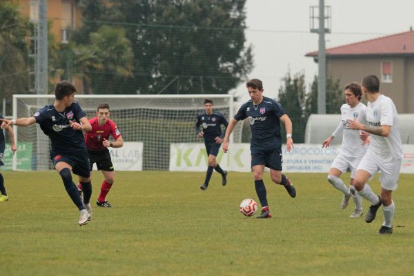 Real Calepina-Virtus Ciserano Bergamo 1-0: le immagini del match