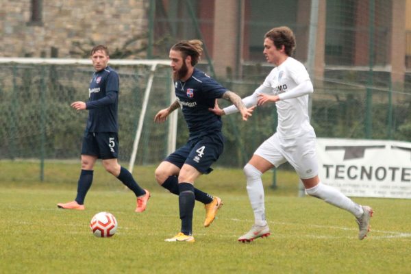 Real Calepina-Virtus Ciserano Bergamo 1-0: le immagini del match