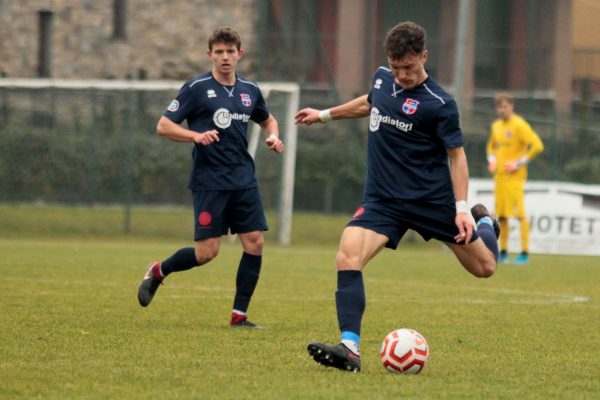 Real Calepina-Virtus Ciserano Bergamo 1-0: le immagini del match