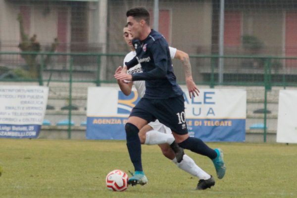 Real Calepina-Virtus Ciserano Bergamo 1-0: le immagini del match