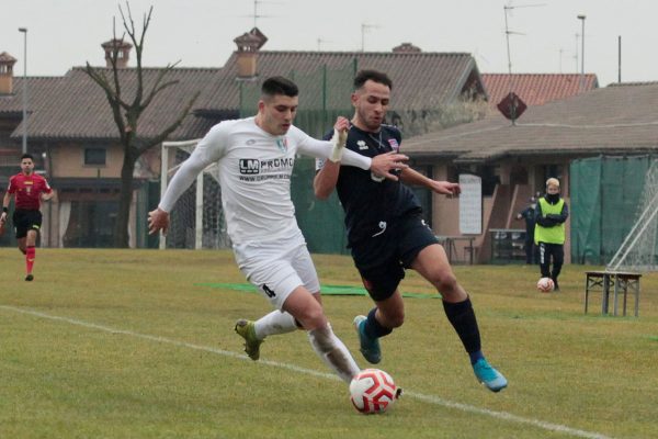 Real Calepina-Virtus Ciserano Bergamo 1-0: le immagini del match