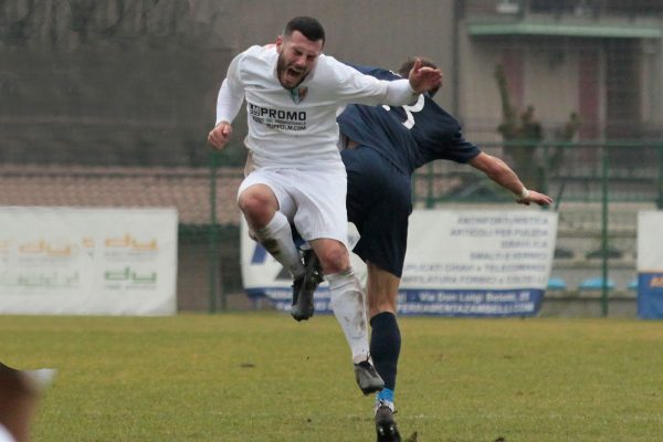 Real Calepina-Virtus Ciserano Bergamo 1-0: le immagini del match