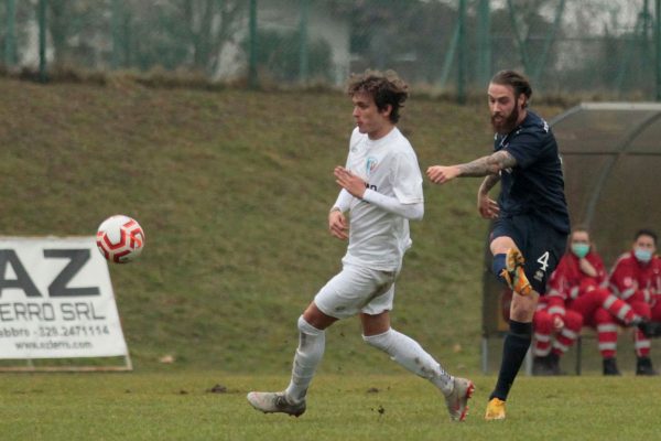 Real Calepina-Virtus Ciserano Bergamo 1-0: le immagini del match