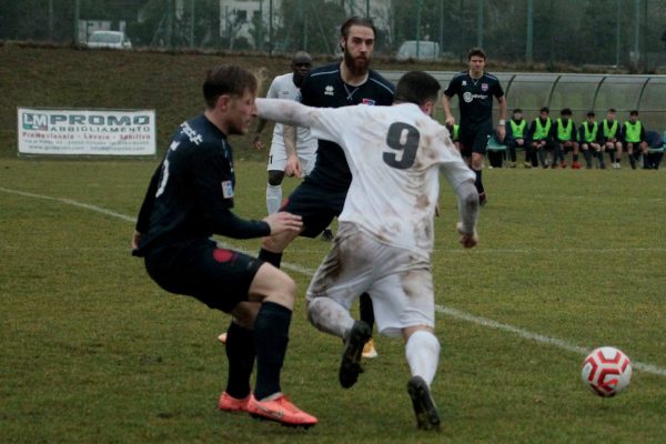 Real Calepina-Virtus Ciserano Bergamo 1-0: le immagini del match