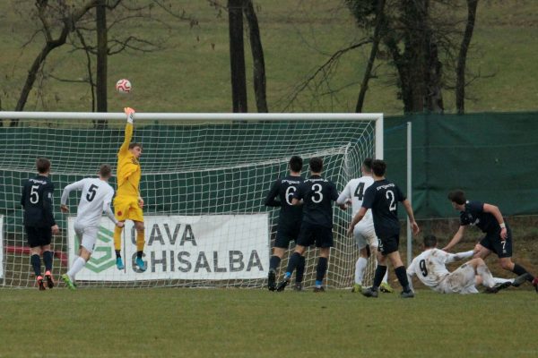 Real Calepina-Virtus Ciserano Bergamo 1-0: le immagini del match