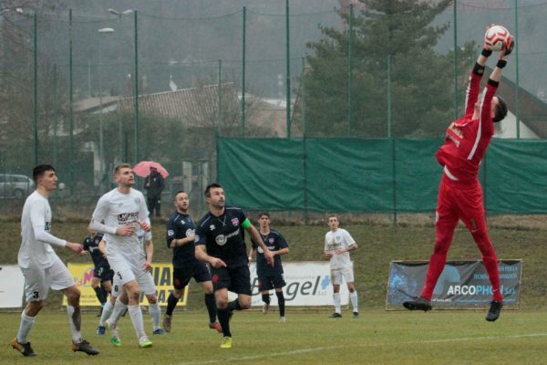 Real Calepina-Virtus Ciserano Bergamo 1-0: le immagini del match