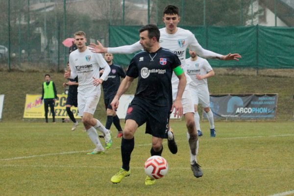 Real Calepina-Virtus Ciserano Bergamo 1-0: le immagini del match