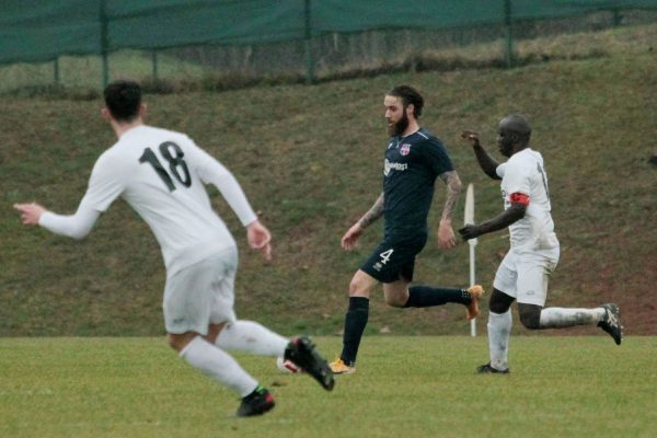 Real Calepina-Virtus Ciserano Bergamo 1-0: le immagini del match