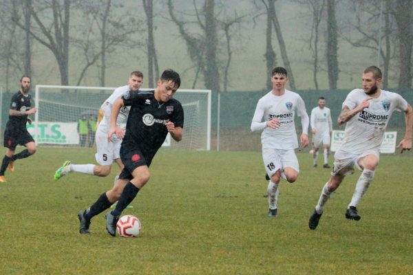 Real Calepina-Virtus Ciserano Bergamo 1-0: le immagini del match