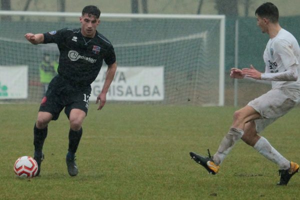 Real Calepina-Virtus Ciserano Bergamo 1-0: le immagini del match