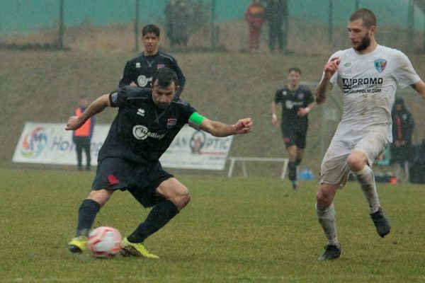 Real Calepina-Virtus Ciserano Bergamo 1-0: le immagini del match