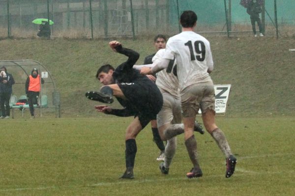 Real Calepina-Virtus Ciserano Bergamo 1-0: le immagini del match