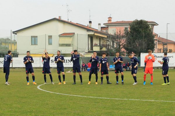 Virtus Ciserano-Vila Valle (1-1): le immagini del match