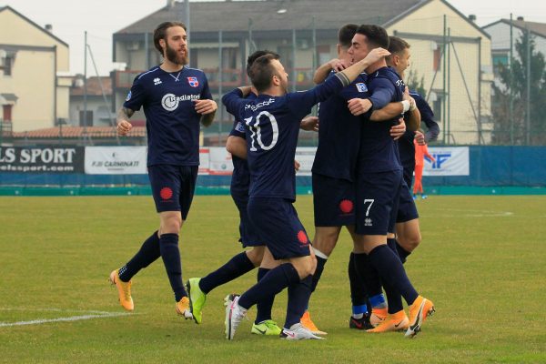 Virtus Ciserano-Vila Valle (1-1): le immagini del match