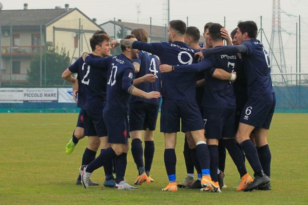 Virtus Ciserano-Vila Valle (1-1): le immagini del match