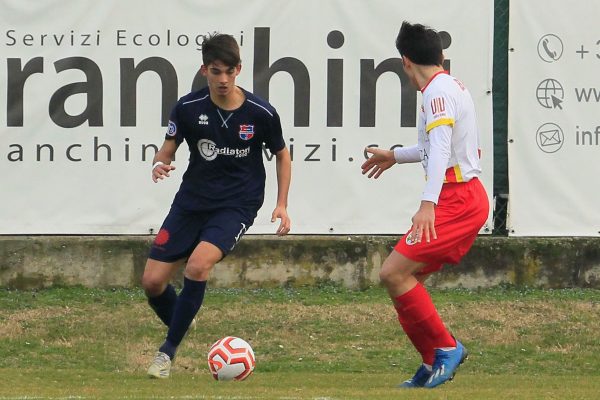 Virtus Ciserano-Vila Valle (1-1): le immagini del match