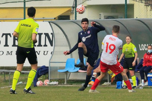 Virtus Ciserano-Vila Valle (1-1): le immagini del match