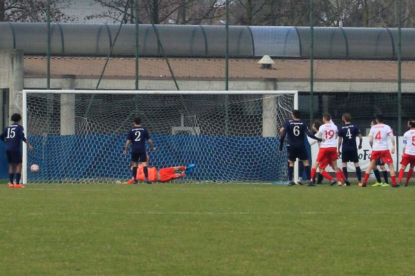 Virtus Ciserano-Vila Valle (1-1): le immagini del match