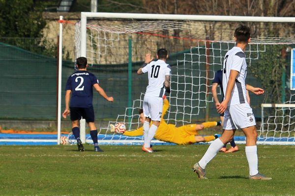 Seregno-Virtus Ciserano Bergamo (1-3): le immagini del match