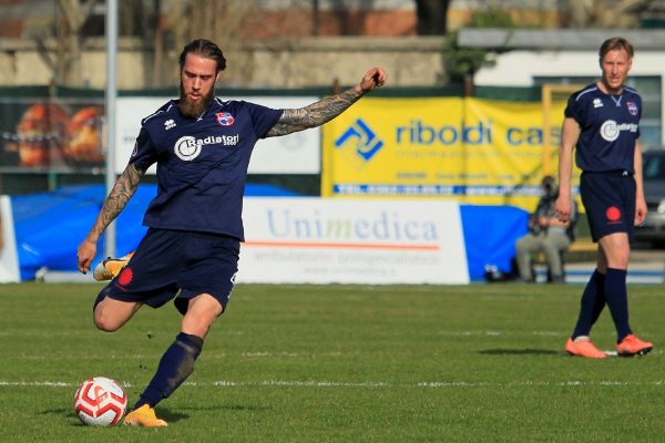 Seregno-Virtus Ciserano Bergamo (1-3): le immagini del match