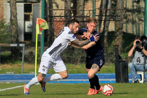 Seregno-Virtus Ciserano Bergamo (1-3): le immagini del match