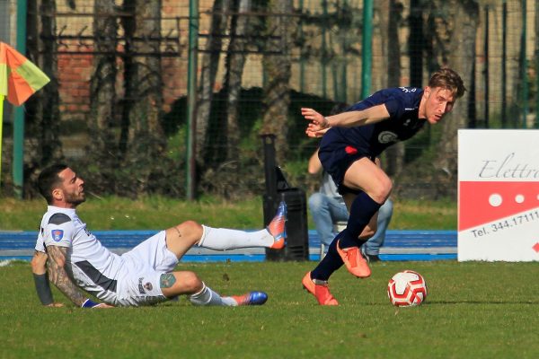 Seregno-Virtus Ciserano Bergamo (1-3): le immagini del match