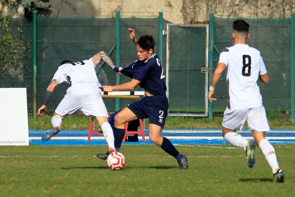 Seregno-Virtus Ciserano Bergamo (1-3): le immagini del match