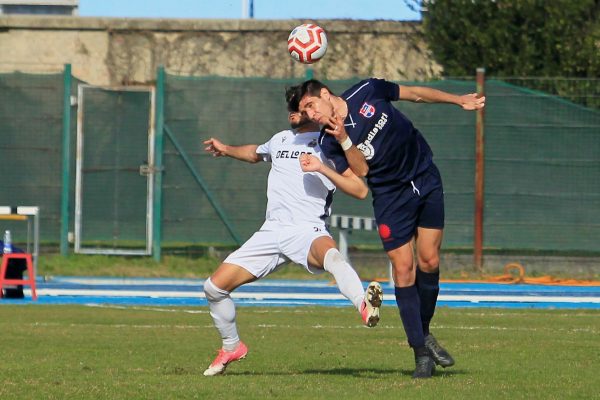 Seregno-Virtus Ciserano Bergamo (1-3): le immagini del match