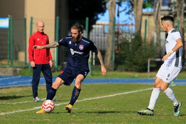 Seregno-Virtus Ciserano Bergamo (1-3): le immagini del match