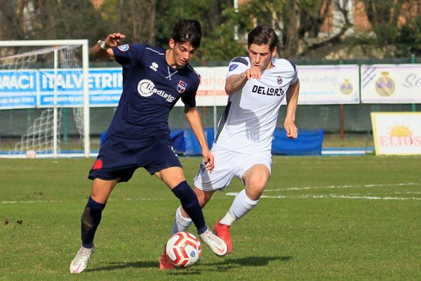 Seregno-Virtus Ciserano Bergamo (1-3): le immagini del match