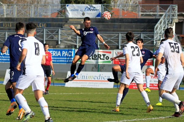 Seregno-Virtus Ciserano Bergamo (1-3): le immagini del match