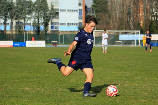 Seregno-Virtus Ciserano Bergamo (1-3): le immagini del match