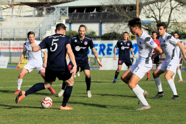 Seregno-Virtus Ciserano Bergamo (1-3): le immagini del match