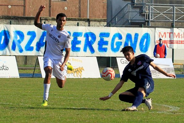 Seregno-Virtus Ciserano Bergamo (1-3): le immagini del match