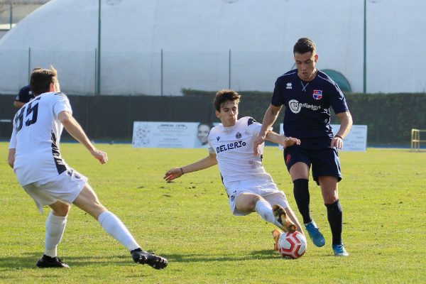 Seregno-Virtus Ciserano Bergamo (1-3): le immagini del match