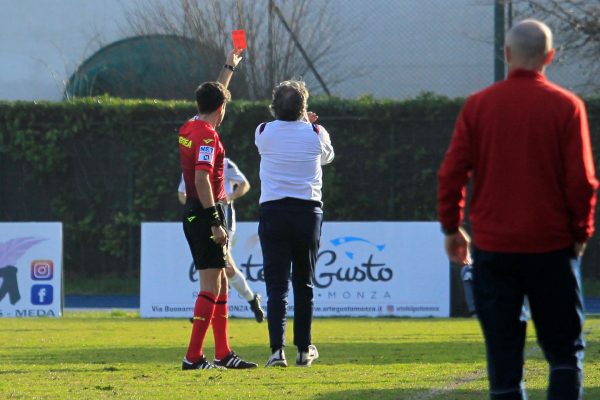 Seregno-Virtus Ciserano Bergamo (1-3): le immagini del match