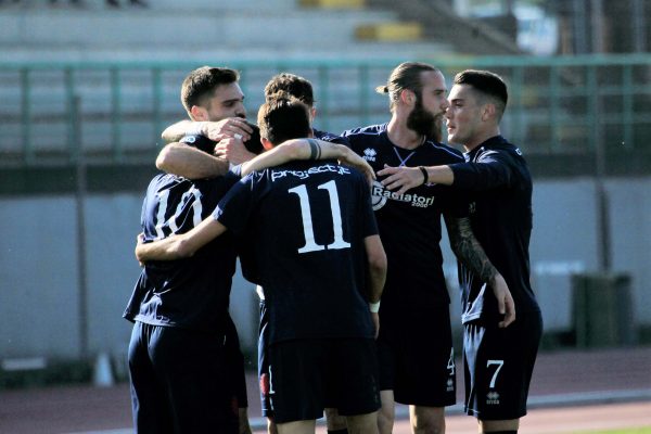 Desenzano Calvina-Virtus Ciserano Bergamo (1-2): le immagini del match