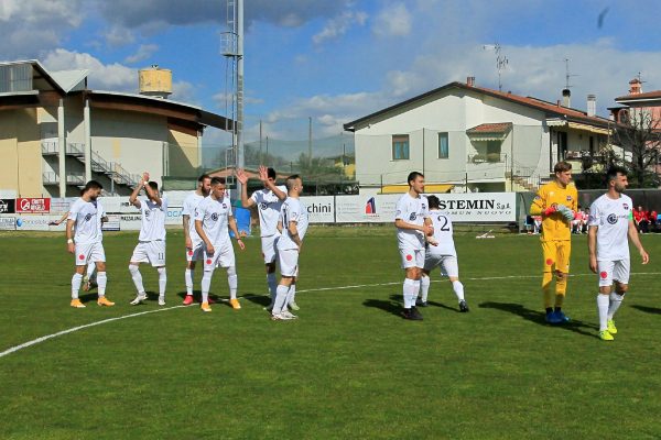 Virtus Ciserano Bergamo- Calcio Brusaporto (4-0): le immagini del match
