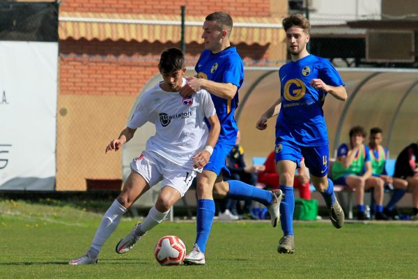 Virtus Ciserano Bergamo- Calcio Brusaporto (4-0): le immagini del match