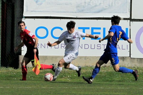 Virtus Ciserano Bergamo- Calcio Brusaporto (4-0): le immagini del match