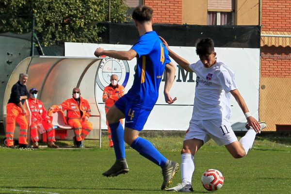 Virtus Ciserano Bergamo- Calcio Brusaporto (4-0): le immagini del match