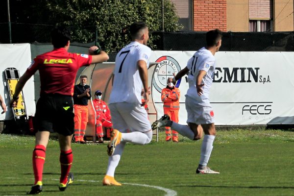 Virtus Ciserano Bergamo- Calcio Brusaporto (4-0): le immagini del match