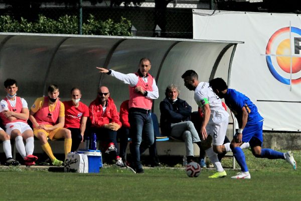 Virtus Ciserano Bergamo- Calcio Brusaporto (4-0): le immagini del match