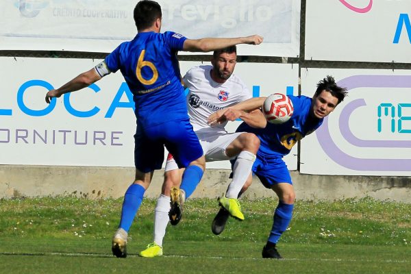 Virtus Ciserano Bergamo- Calcio Brusaporto (4-0): le immagini del match