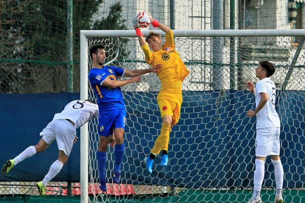 Virtus Ciserano Bergamo- Calcio Brusaporto (4-0): le immagini del match