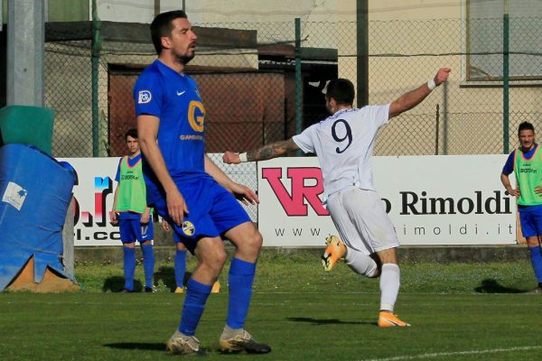 Virtus Ciserano Bergamo- Calcio Brusaporto (4-0): le immagini del match