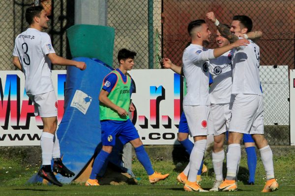 Virtus Ciserano Bergamo- Calcio Brusaporto (4-0): le immagini del match