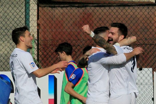 Virtus Ciserano Bergamo- Calcio Brusaporto (4-0): le immagini del match