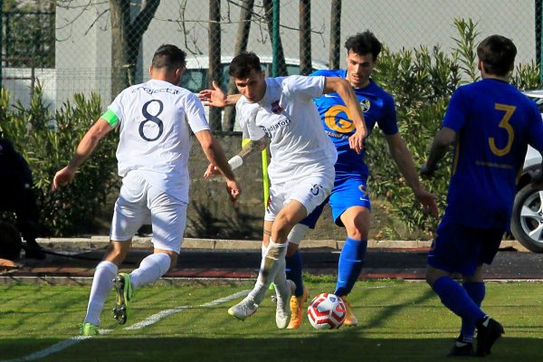 Virtus Ciserano Bergamo- Calcio Brusaporto (4-0): le immagini del match