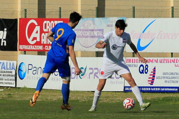 Virtus Ciserano Bergamo- Calcio Brusaporto (4-0): le immagini del match